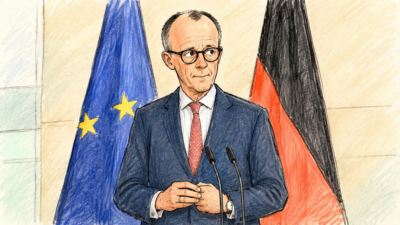 德国人这回，有点狼狈。
2026年5月，德国国防部长皮斯托里乌斯，订了张飞往华盛