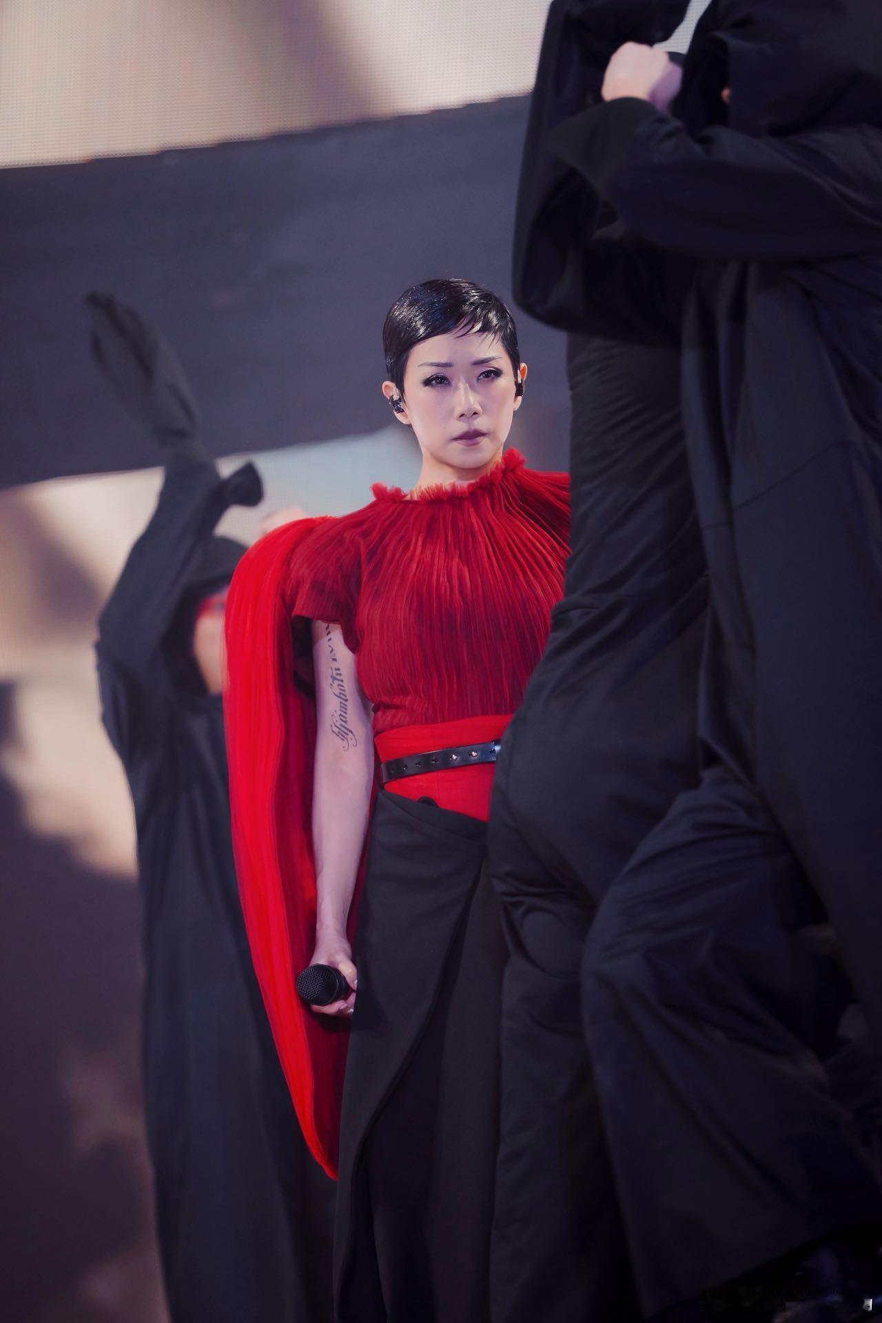 林忆莲上海售罄加场这波加场绝对不能错过 🙋♀️