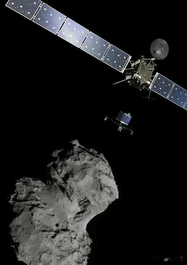 2025年5月将发射天问二号 去近地小行星采样返回， 这颗小行星离地球约4300