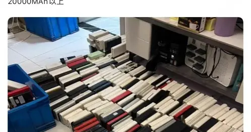 大量被机场拦截的充电宝流入二手市场：还支持盲盒发货