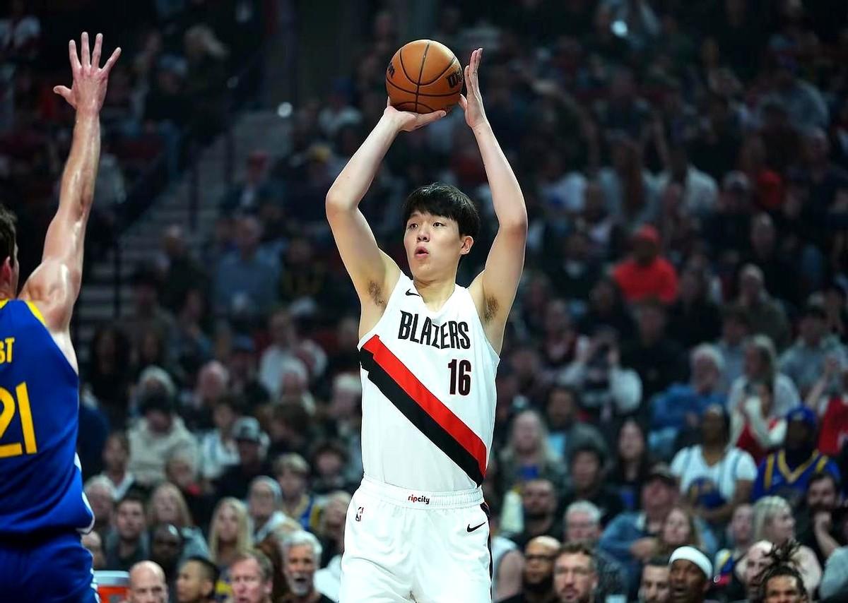 21分9板也救不了5失误！

开拓者下属队两分惜败，杨瀚森把数据栏填得漂亮，却把