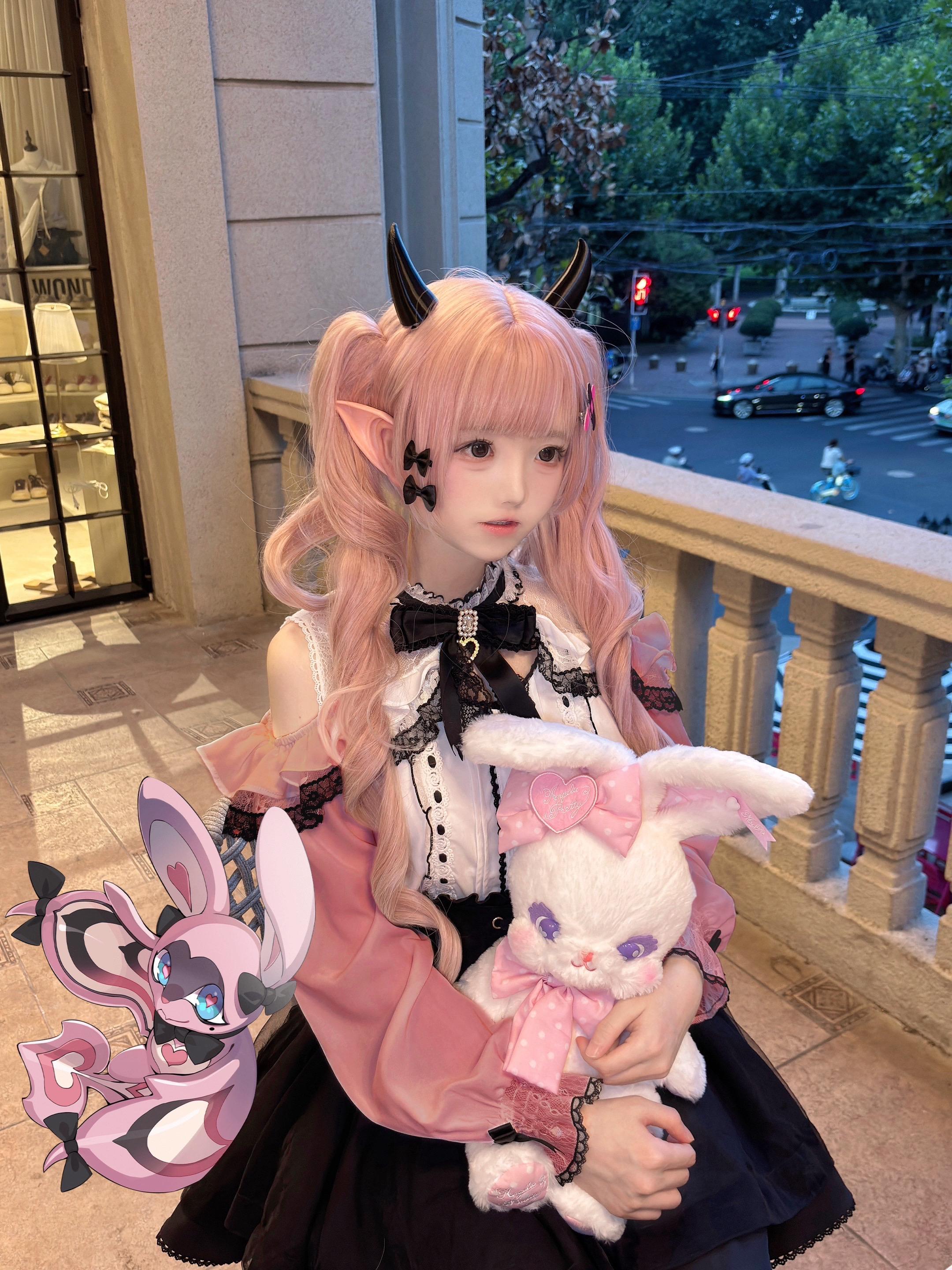 唉 大家都小心一点吧。本来说好今年不再玩新游戏也不再买新裙子，但是刚刚...