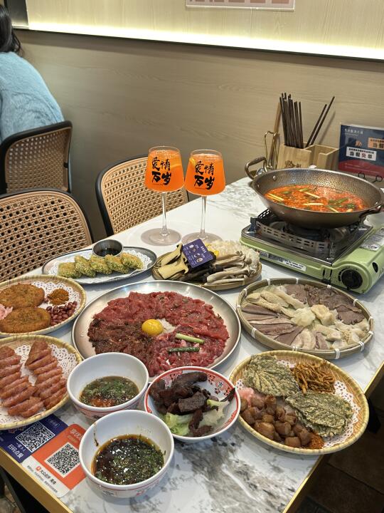 在西安遇见地道黔味！ 省下机票钱了！！