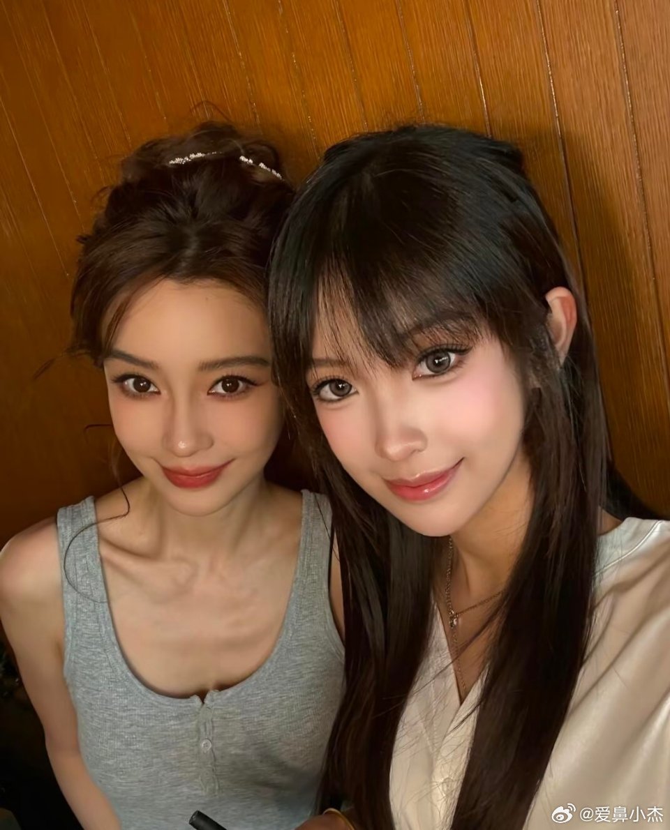 angelababy ｜杨颖 Angelababy本来就是美貌的代名词[爱慕] 