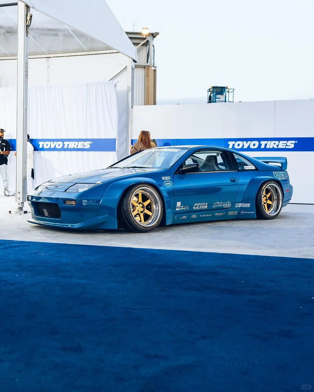 New Pandem 300ZX 👌