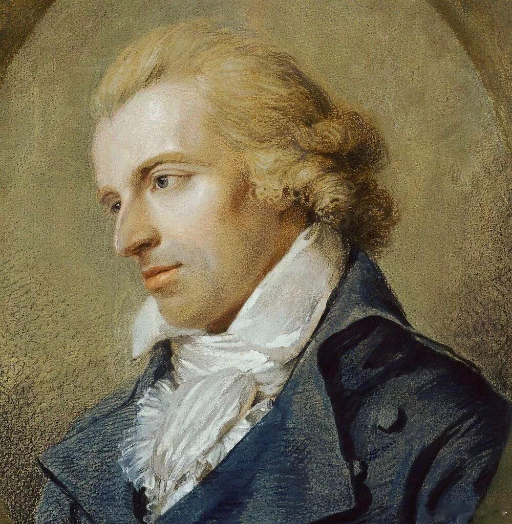 德国总理访华德国诗人弗里德里希·席勒（Friedrich Schiller）的诗