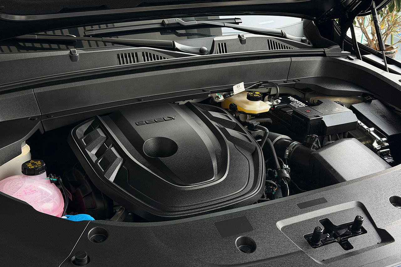 星越L累计销量已突破93万辆，2025年强势蝉联燃油SUV年度销量两连冠。最近，