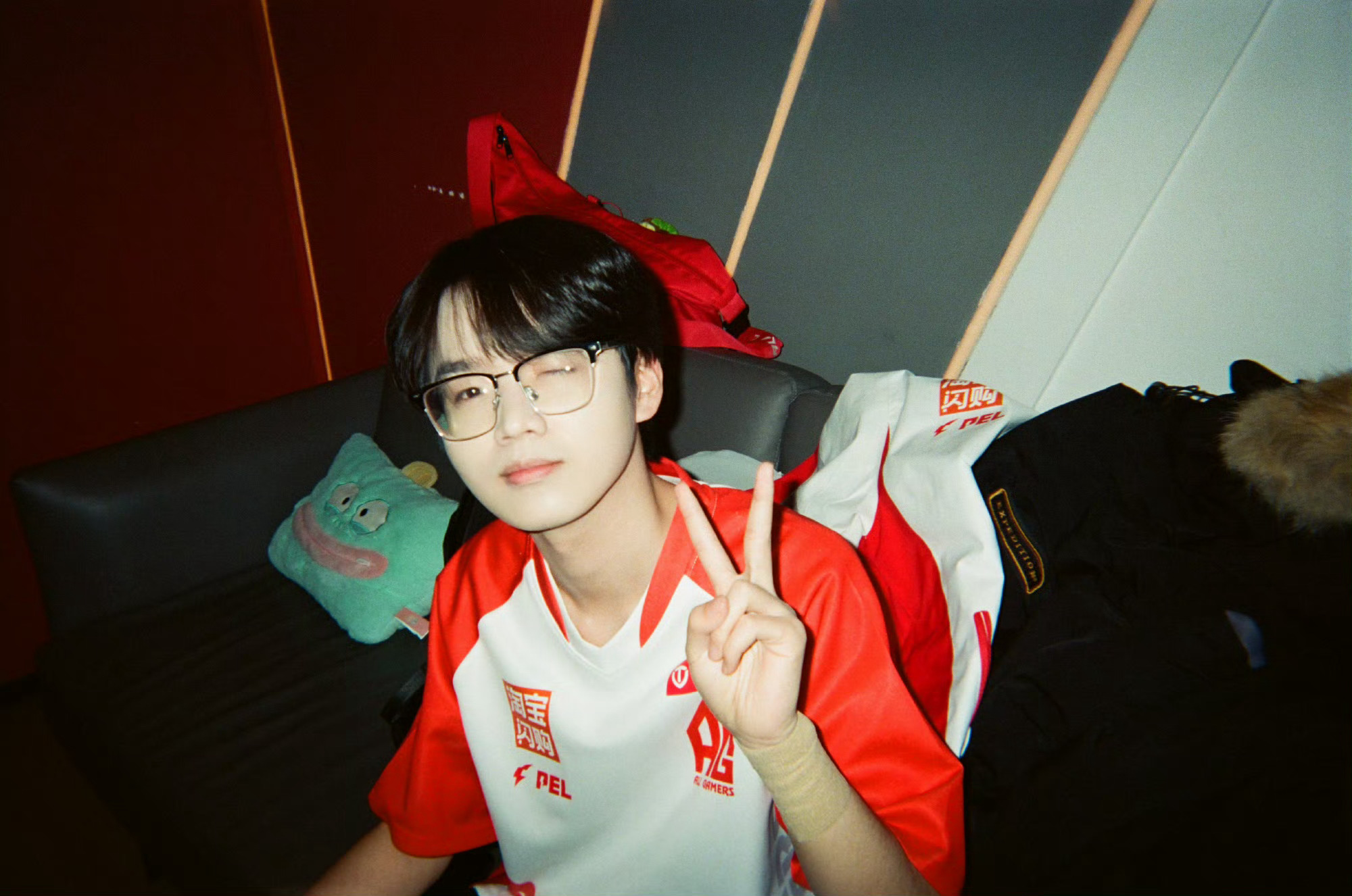 AG和平精英  请继续幸福下去吧！！2026pel春季赛