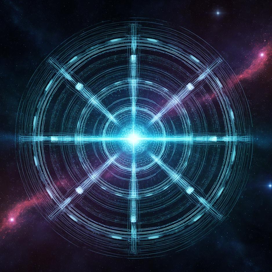 探寻人工智能的神奇
在数字星河的幽谧深处
人工智能如神秘星芒闪烁
它是逻辑编织的