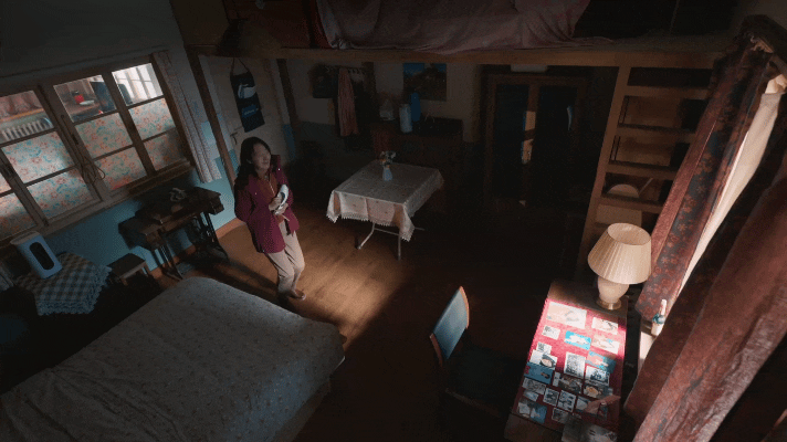 闫妮无声哭戏 《隐身的名字》这一段剧情里面真的是get到闫妮无声哭戏 完全让我的