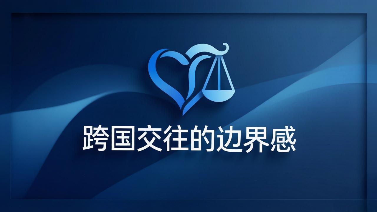 跨国交往的边界感：为什么“好客”需要配上“规矩”？

各位，今天聊一个关于“分寸