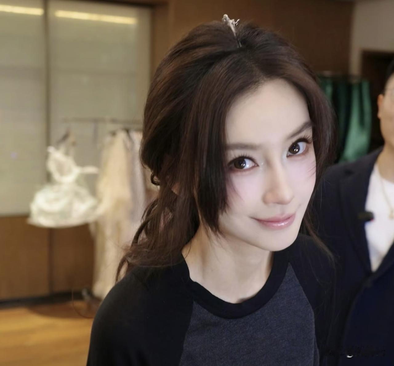 被辛巴当众喊“滚”只能赔笑叫卖‼️细数 Angelababy 跌落之路🔥🔥