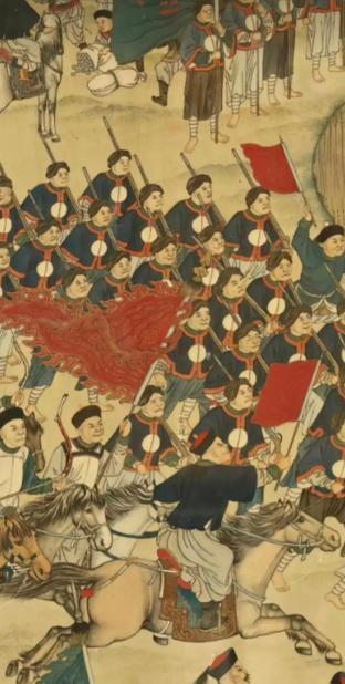 清朝因为防汉，不敢动员民众？那么，明朝没有防汉，也一样没有动员起民众力量，打败清