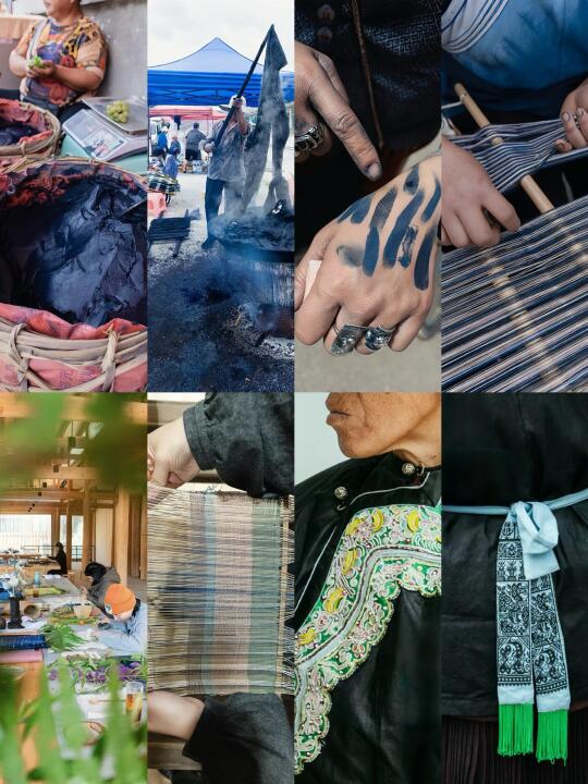 贵州非遗游学 | 侗族织染，解锁千年技艺