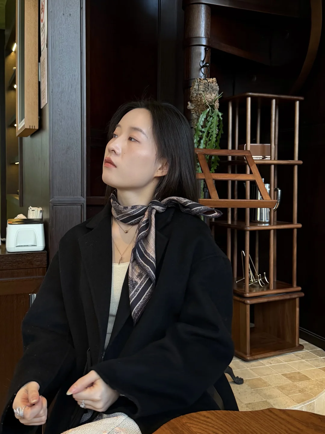 看起来很会穿｜秋冬ootd