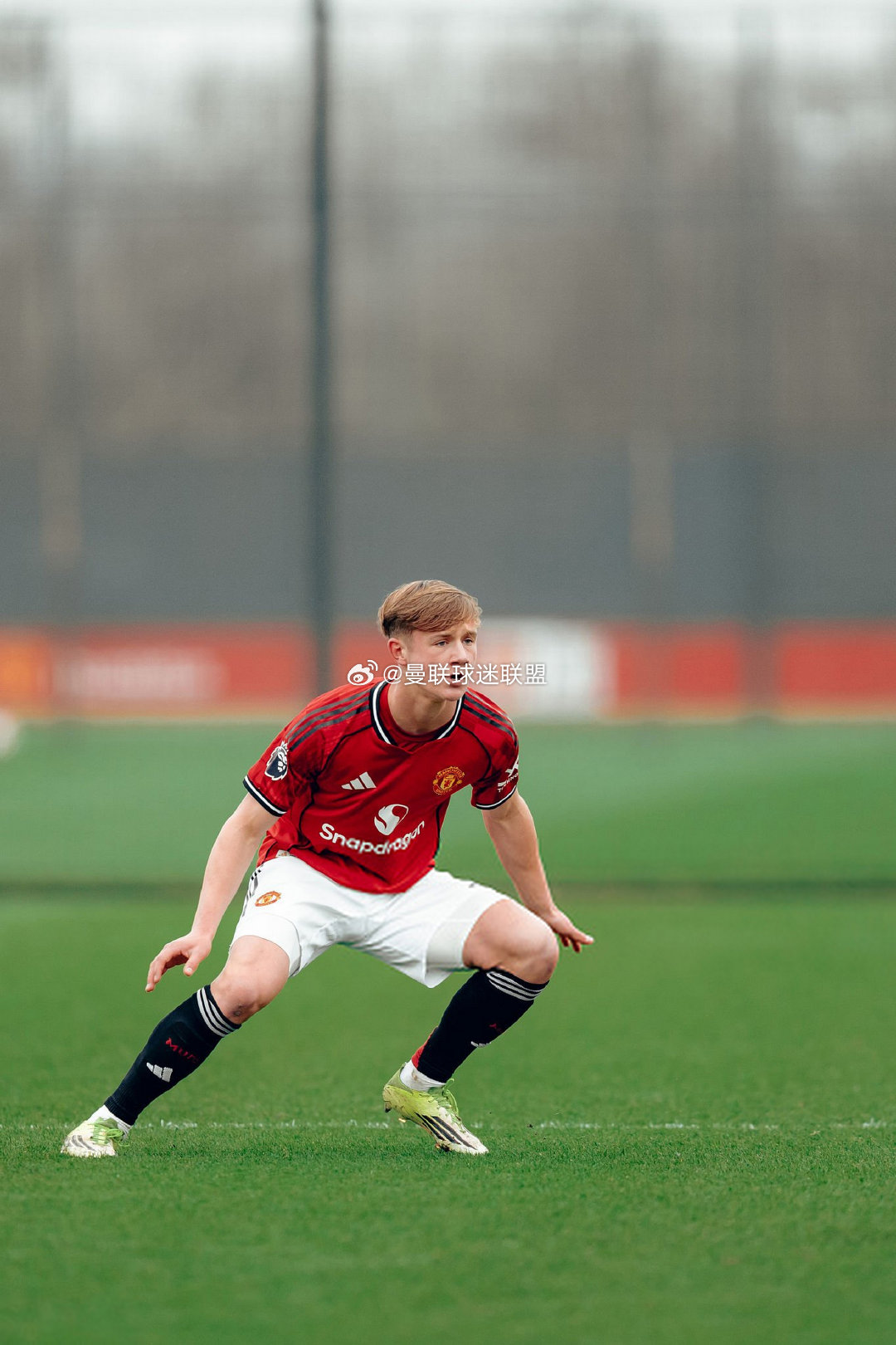 〖26-03-07比赛图〗25-26赛季英超U18青年联赛第20场：曼联U18 