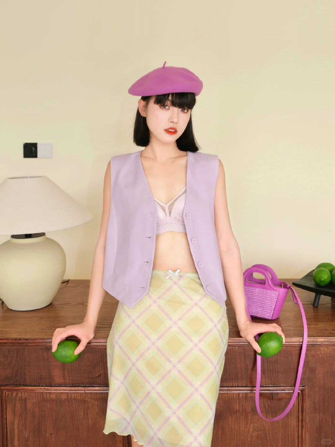 美的本质是旺盛的生命力🍇🥑