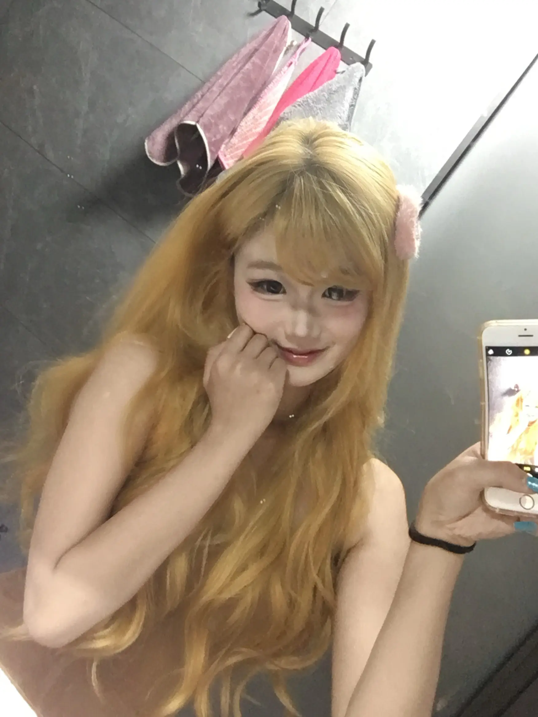 欧巴정신 차려