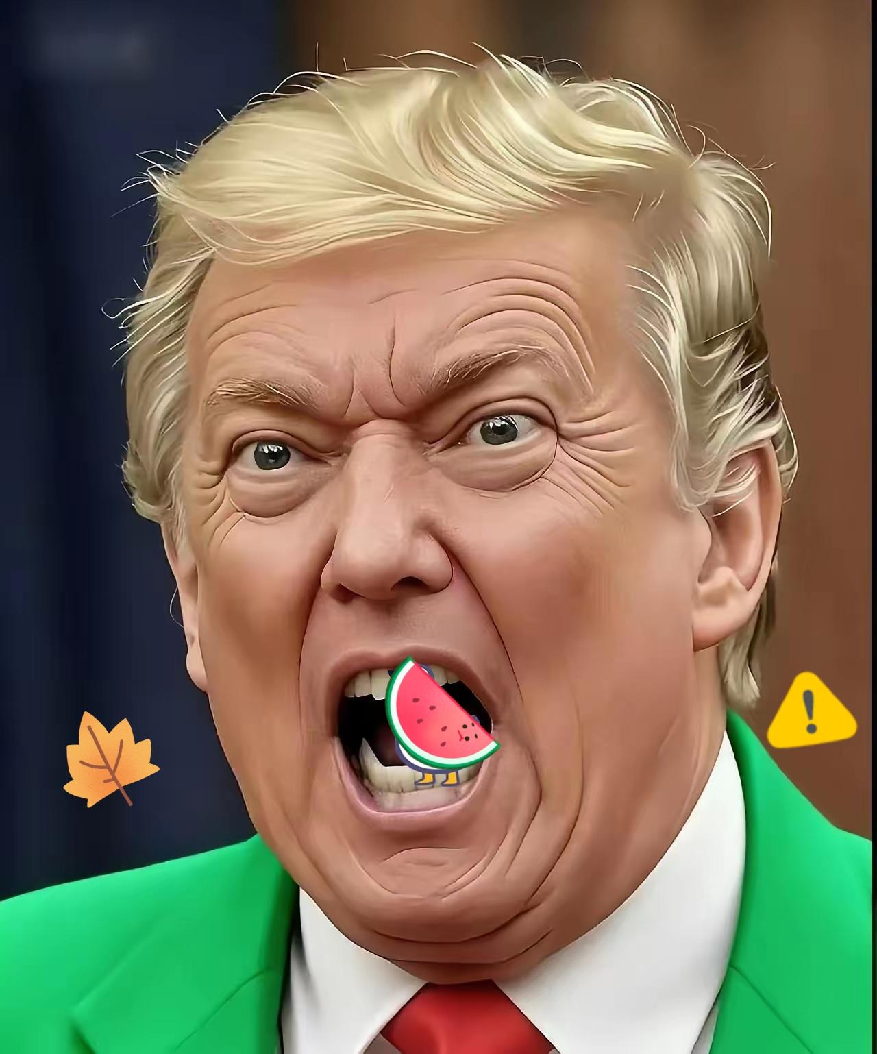 我跟你说个特逗的事儿。就在ITC宣判前一天，美国贸易代表格里尔还放狠话，说要对中