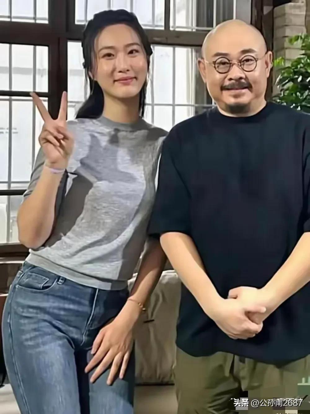刀郎和谁的合影，有知道的吗？