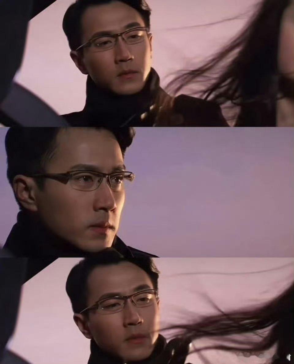 真不怪杨幂，这刘恺威当年也帅过 ​ ​​​