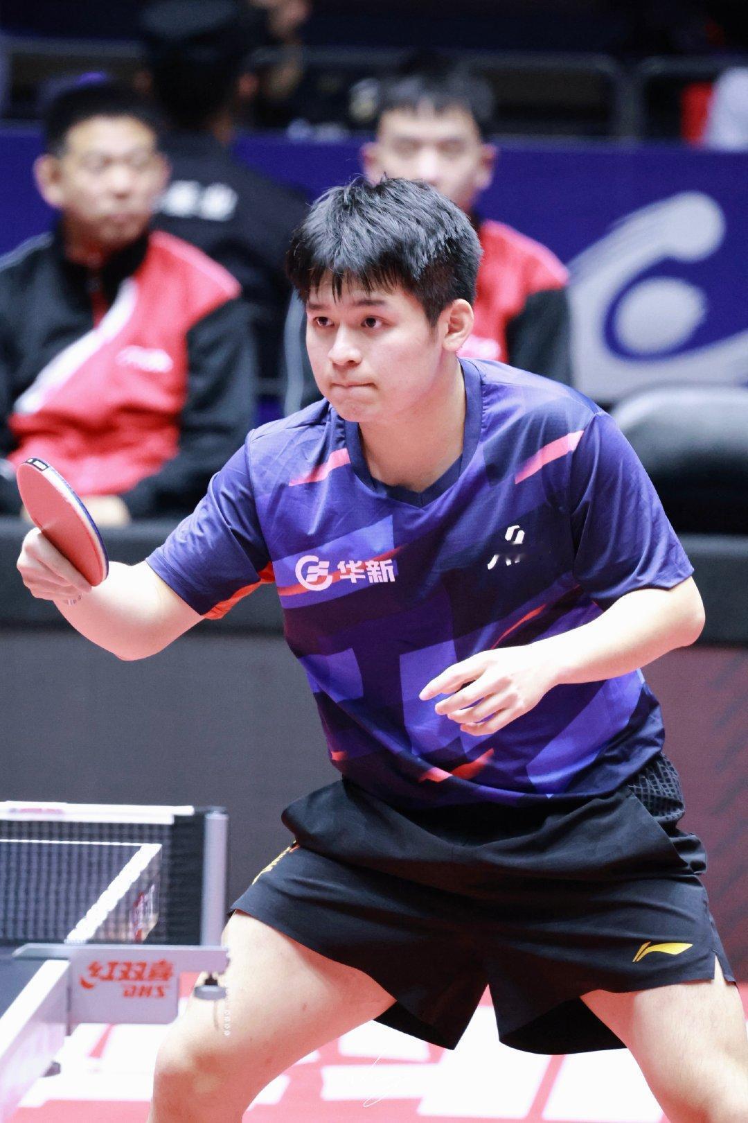 林诗栋
1月份“抢分窗口期”，二月份“保分到期月”!
林诗栋在2025年2月夺得