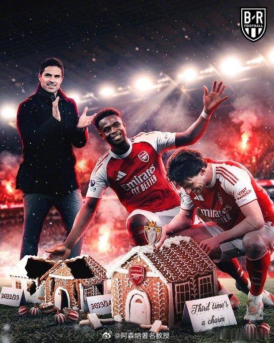 詹俊更新社媒展望英超冠军：此前四次这个节点排在英超榜首都无法如愿，希望这个赛季咬