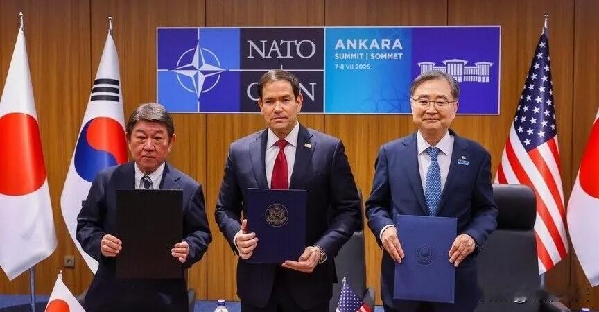 美日韩签署SMR出口合作备忘录，联手推动小型核反应堆“出海”抢滩印太

当地时间