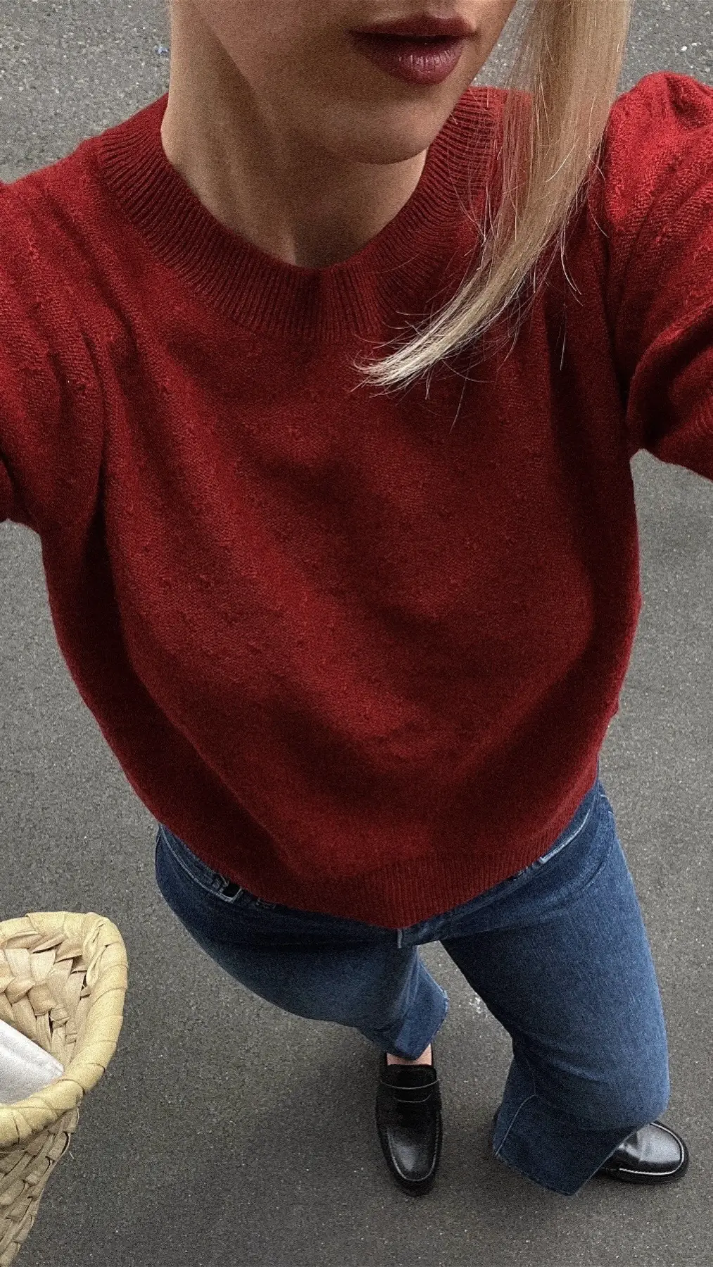 欧美风 时髦精 时尚 又酷又飒的早秋ootd 小众设计感