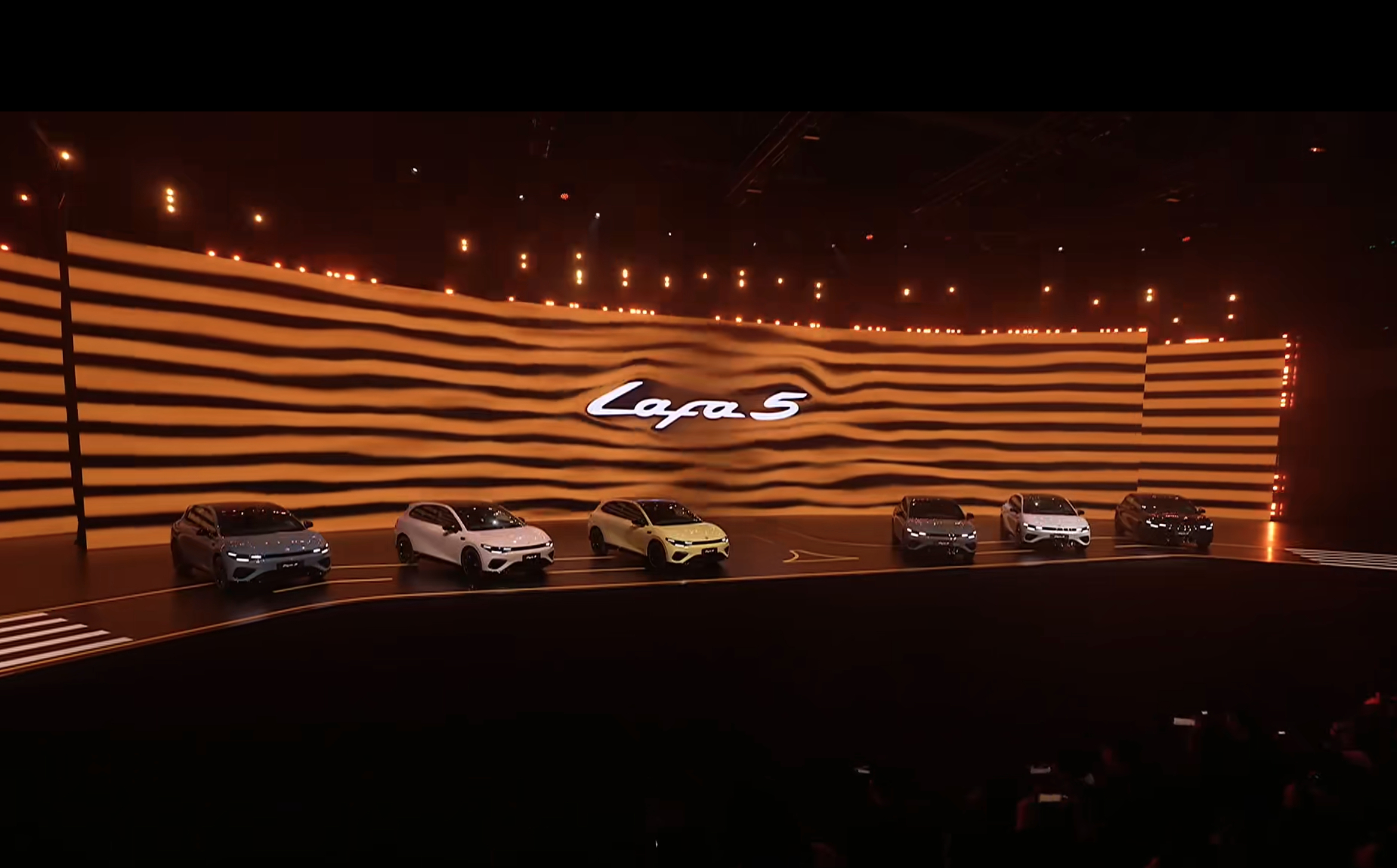 零跑lafa5 lafa560% 的 90 后～看来咱们90后都很看重车子的颜值