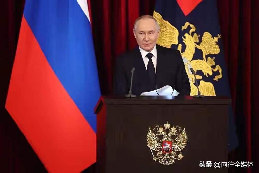 不等2027！普京深夜亮剑，欧洲直接冻懵，能源格局彻底改写！
 
北京时间3月5