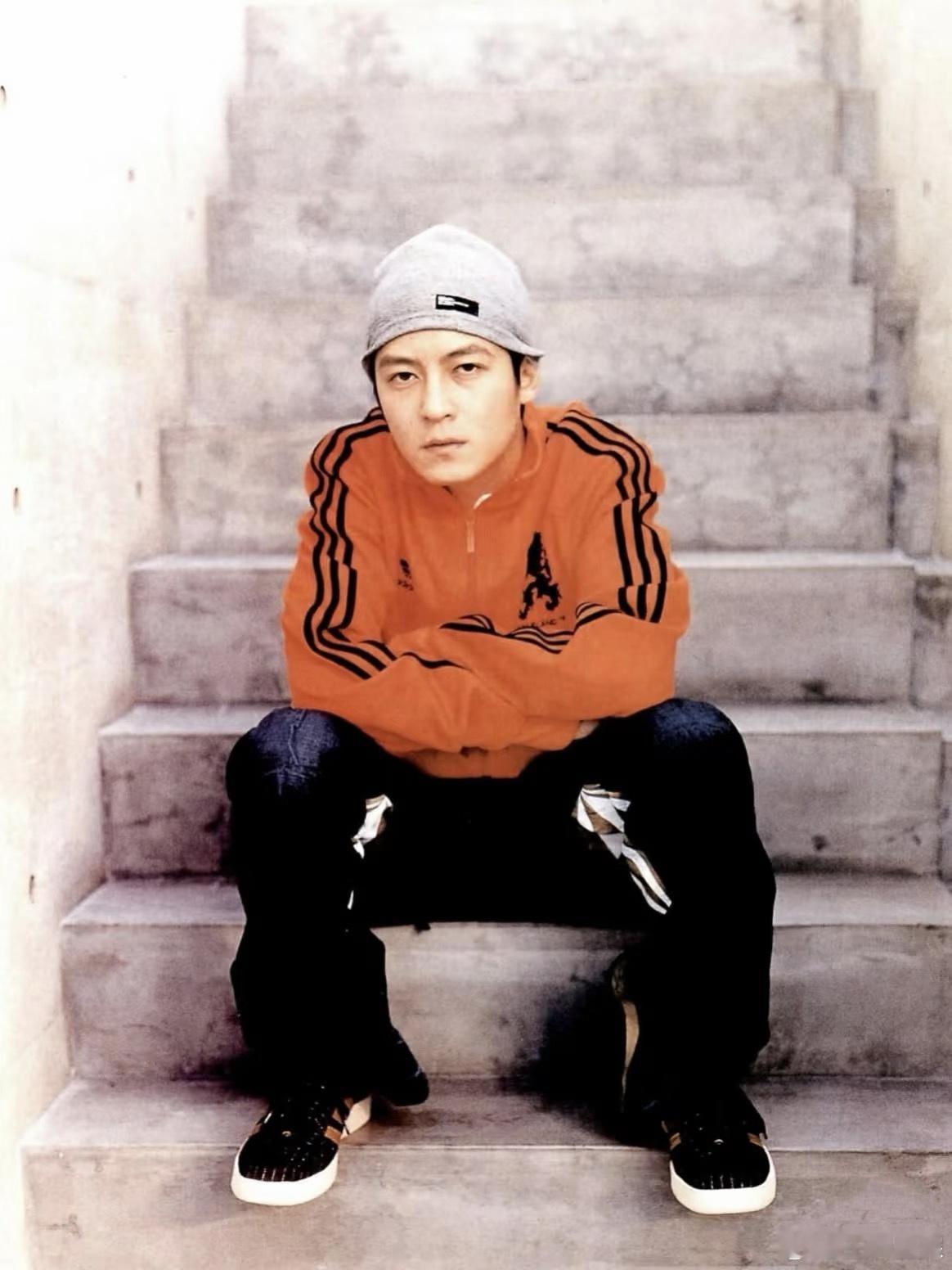 帅哭了！一张封神！陈冠希的脸，从没来丑过在HIPHOP DELIGHT快闪见到本