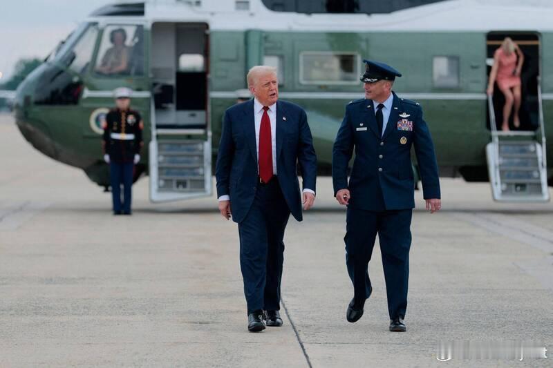 【罕见！特朗普与高市早苗将共乘‘海军陆战队一号’，象征美日关系升温】海外新鲜事高