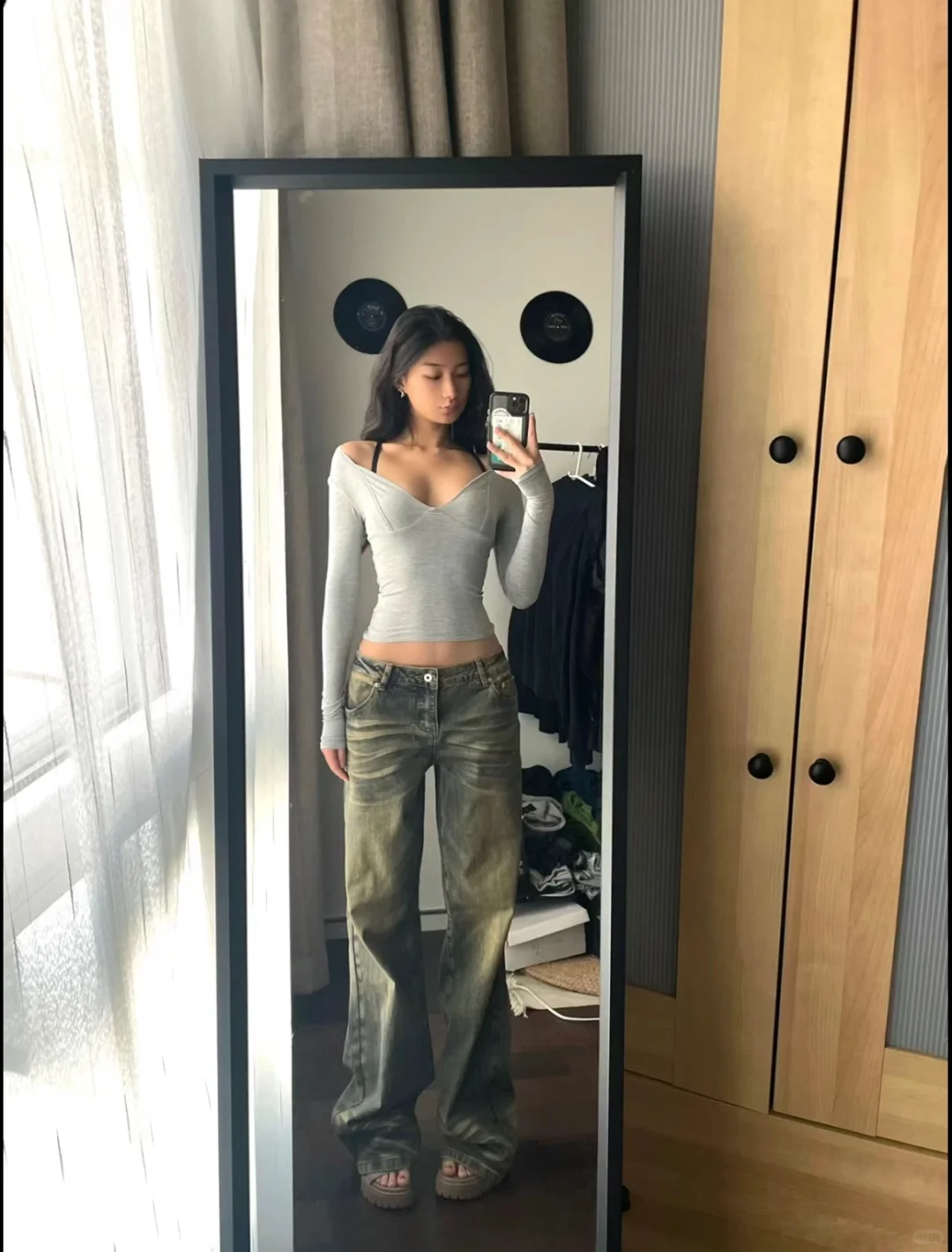 最近都在穿什么