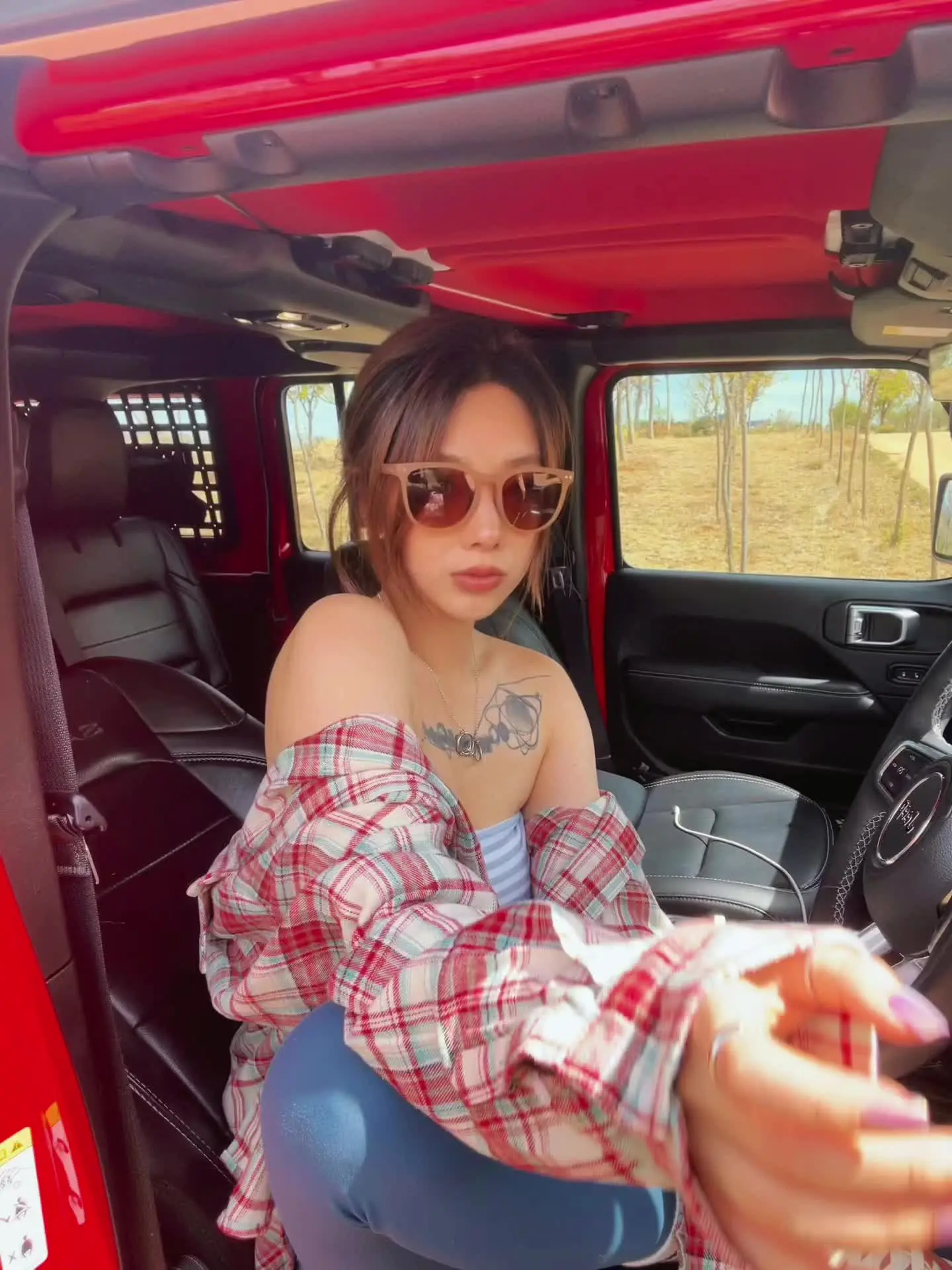 say u love me