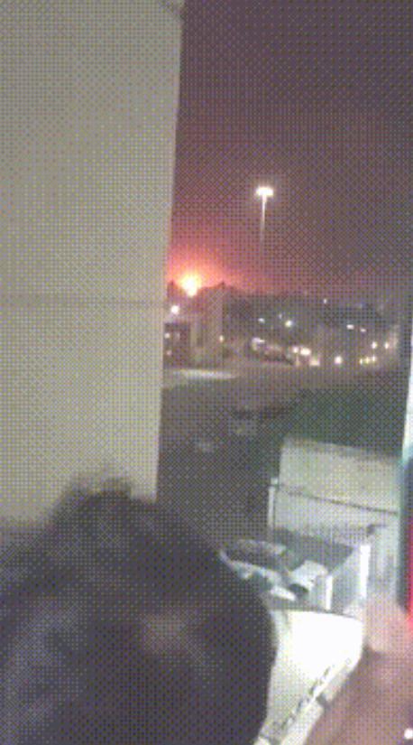 伊朗复仇打响！

以色列蓄意点燃中东战火，死死拴住特朗普断其退路，白宫连签紧急命