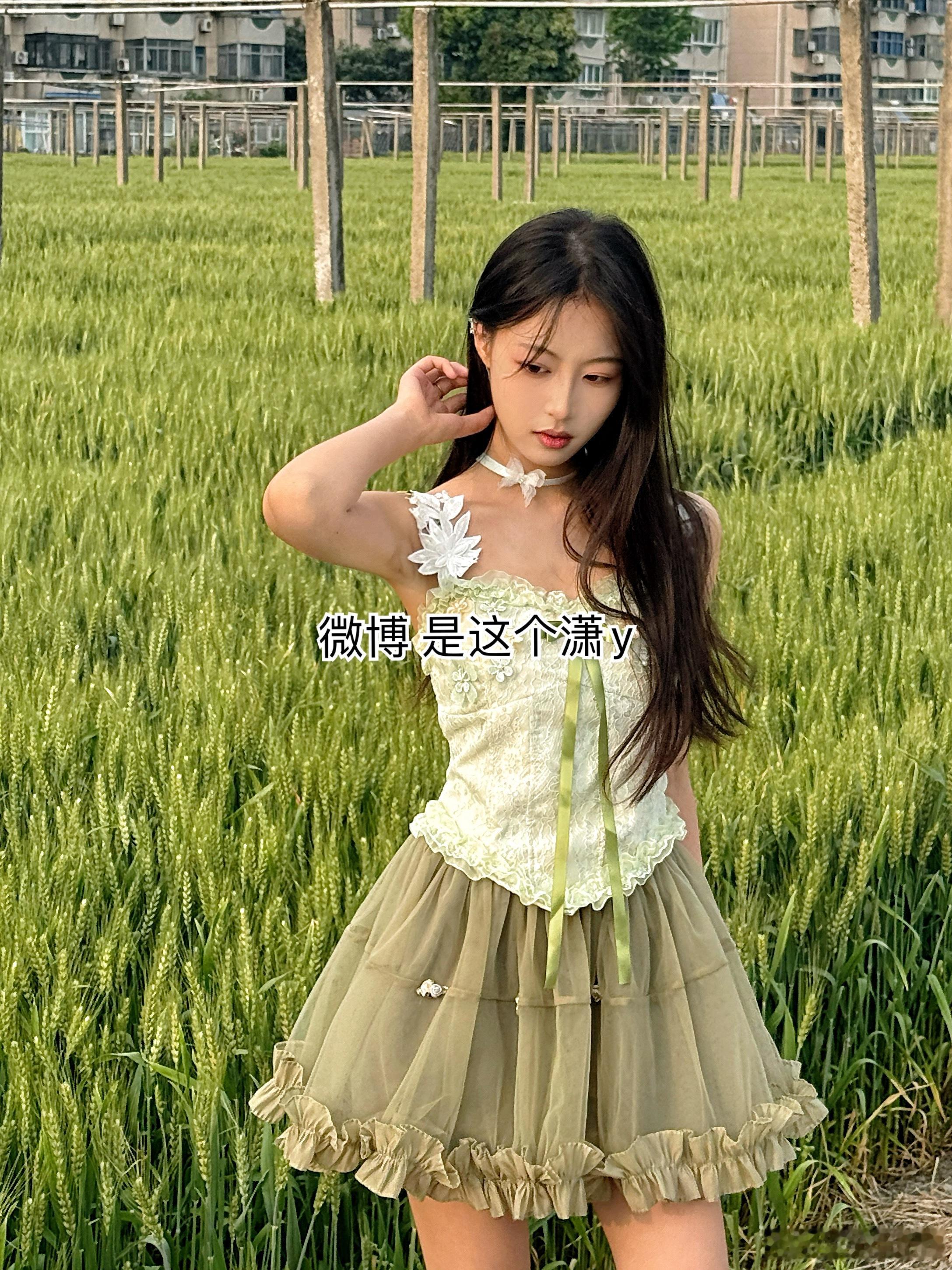 风吹麦浪 ​​​