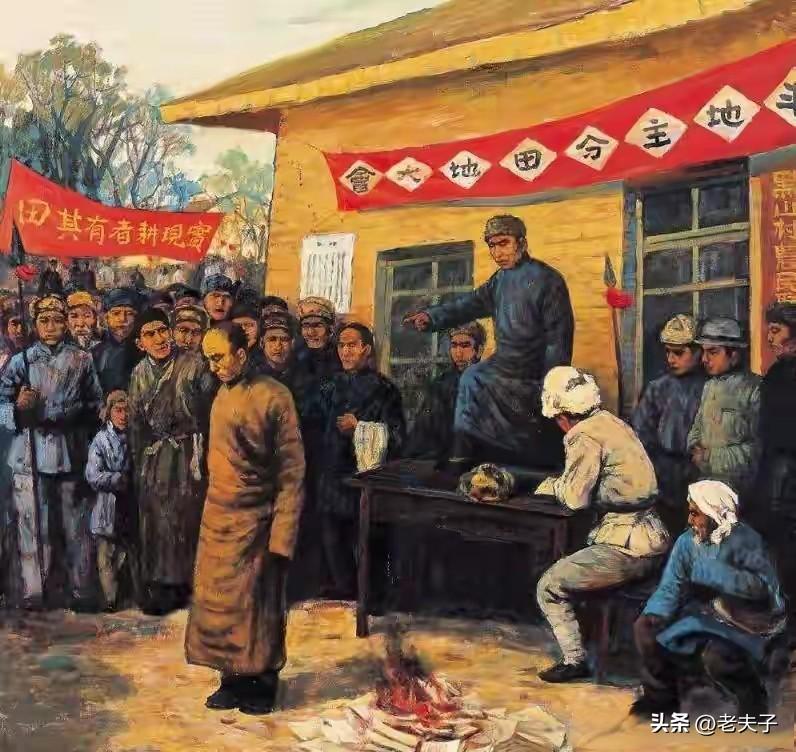 今天说一下东北对新中国成立的贡献到底有多难大。
一九四五年，日本投降以后，黄克诚