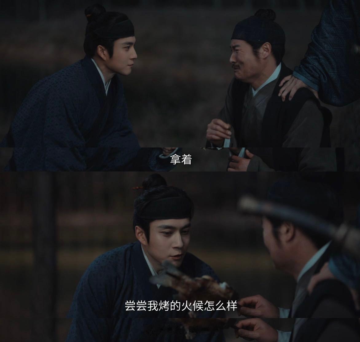 韩东君共情式表演好戳心韩东君演技自带故事感满身风霜依旧坚守善良，韩东君平衡演绎磨