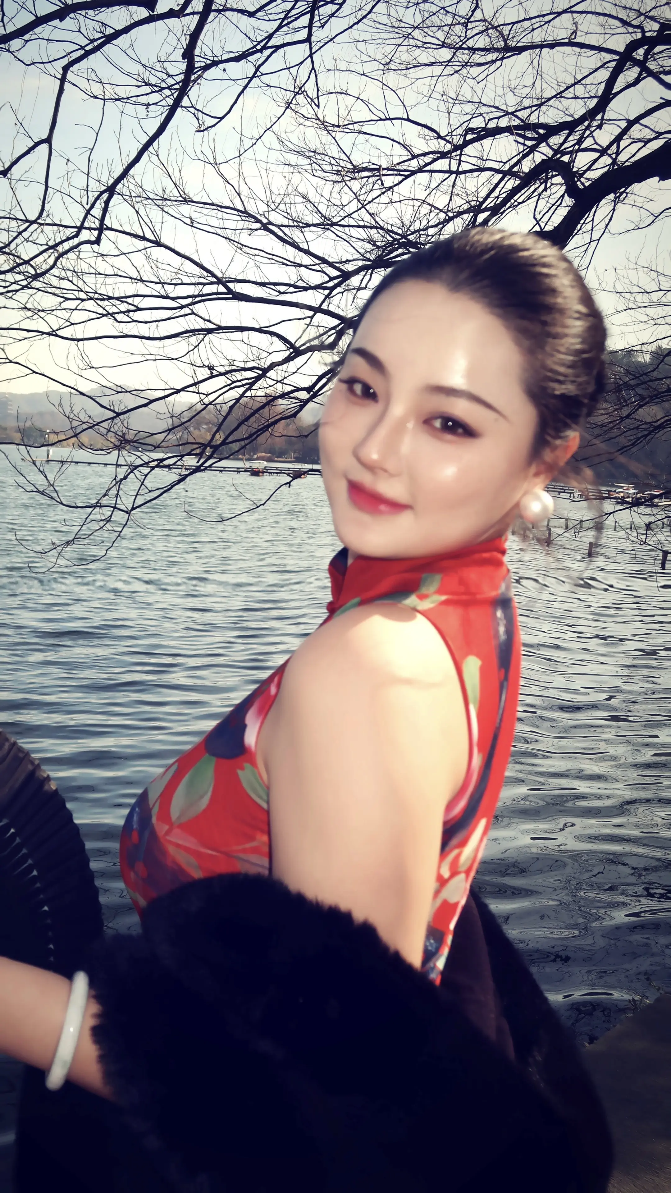 我们中国女人就是如此气血丰盈