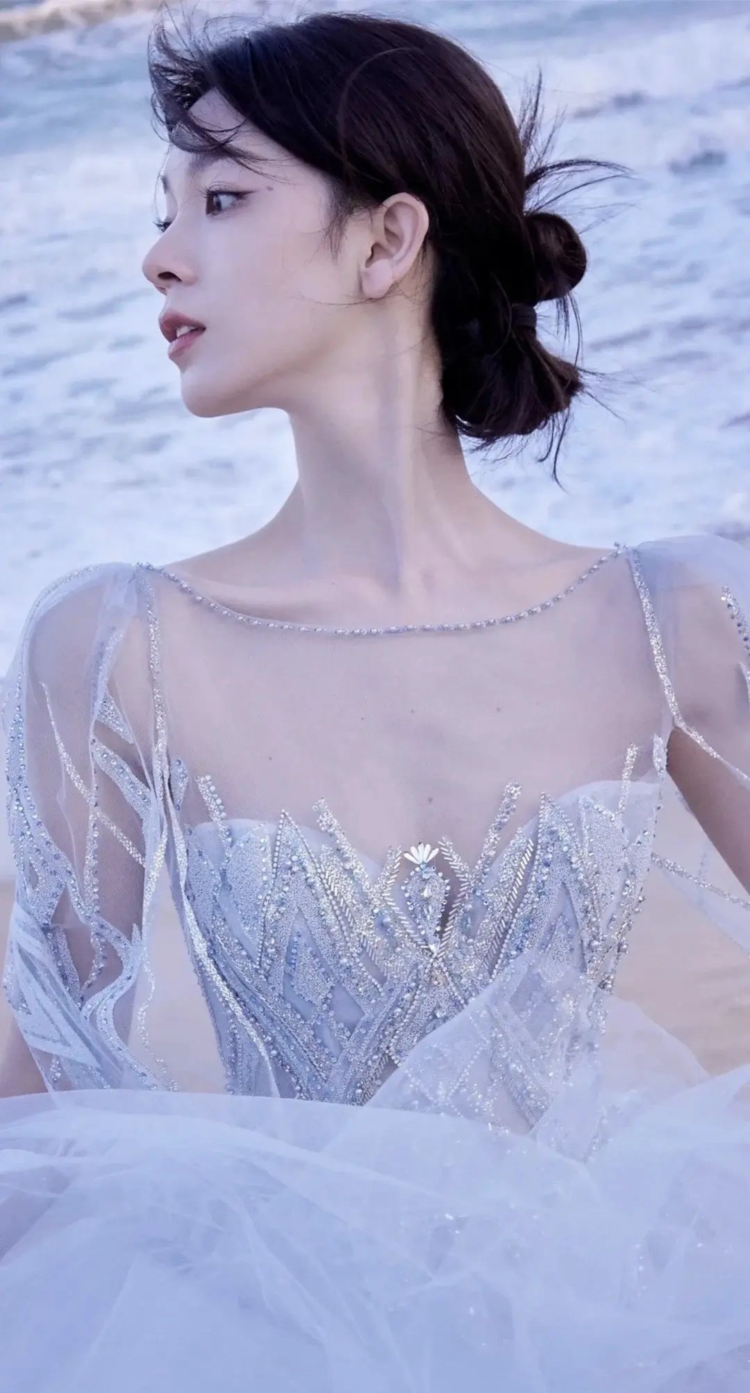 陈瑶 仙女裙