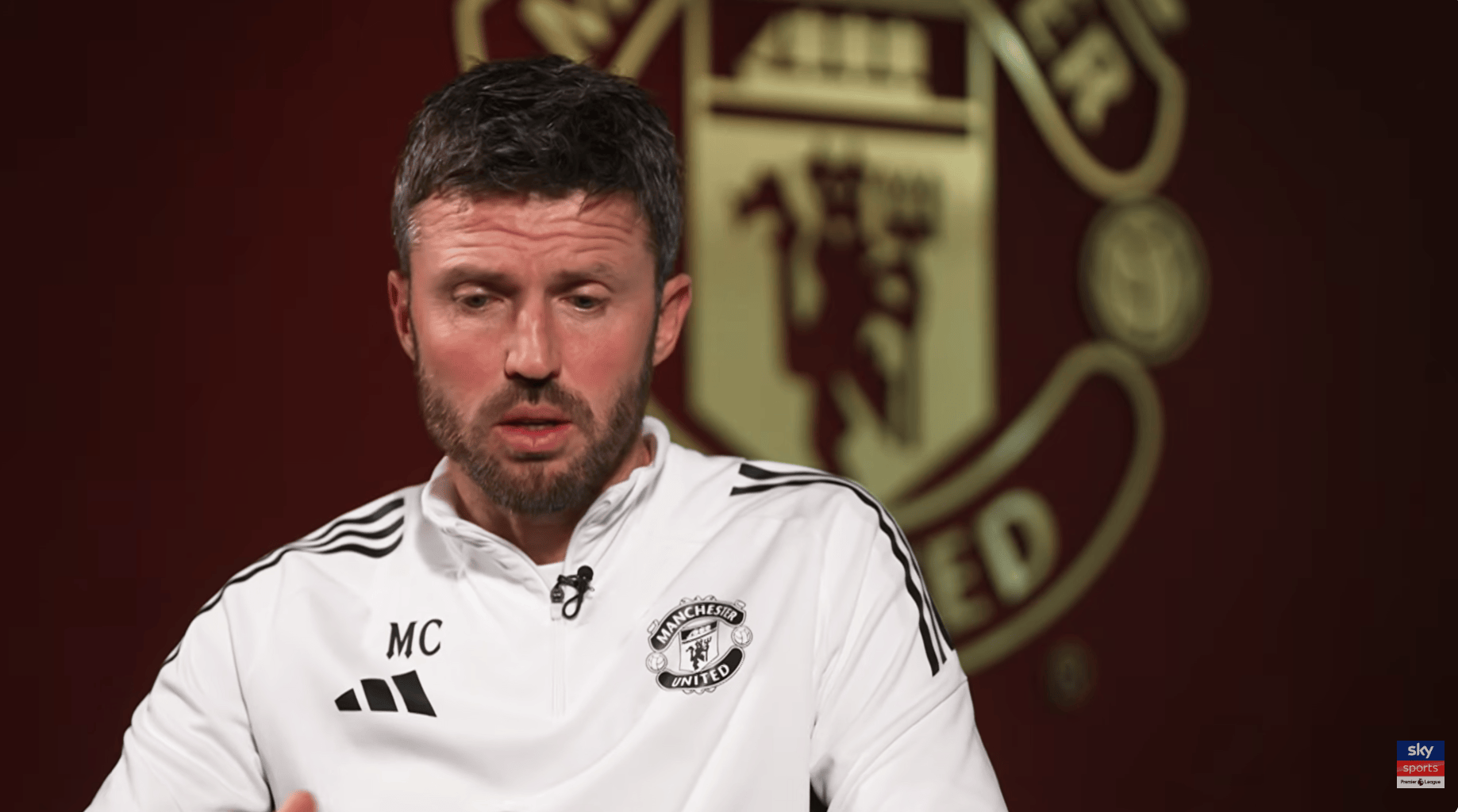 卡里克：青训一直是曼联重要根基，这也是我常去看青训原因