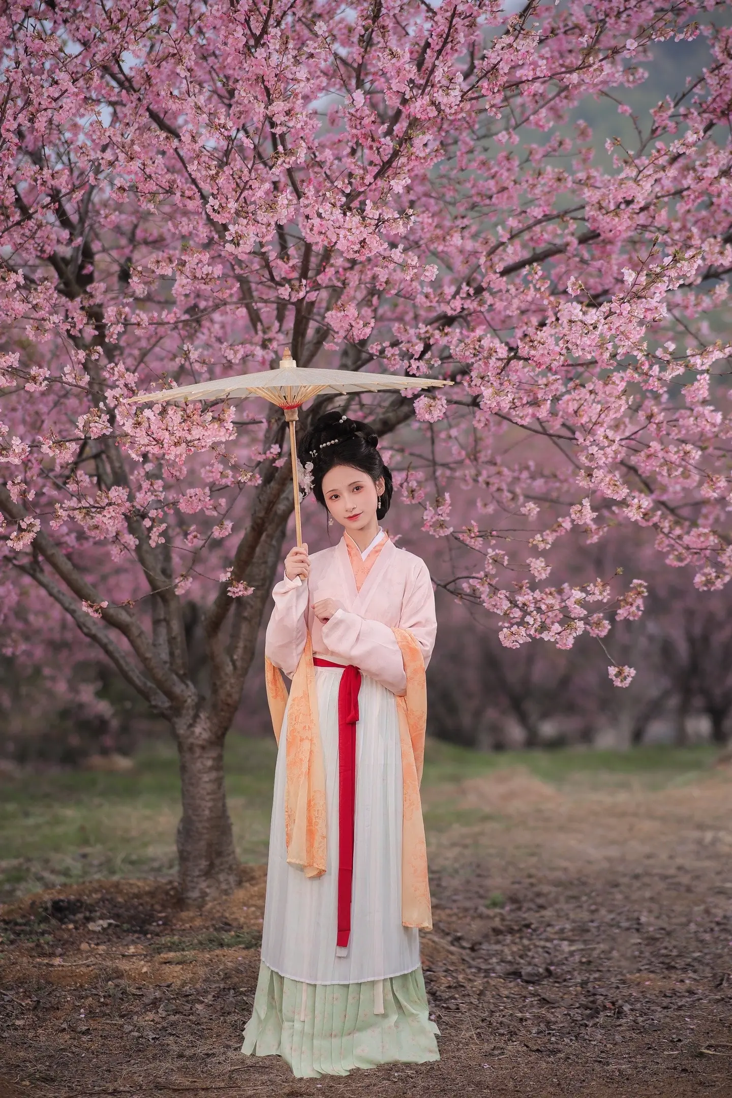 你和三月，都是春天。