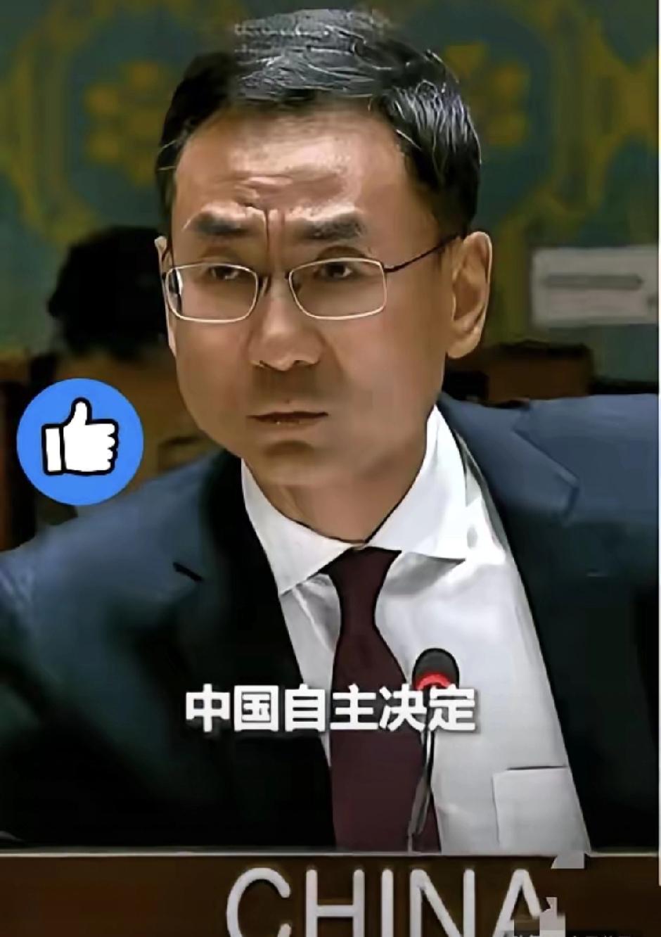 中国这次在联合国给美国出了道难题，直接要求美国把部署在海外基地的核武器全部撤回。