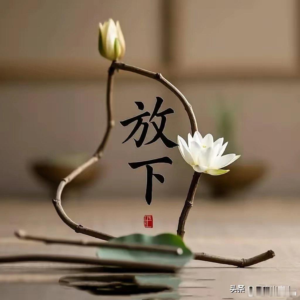 人不能太清醒，否则，看什么都差点意思，到了一定的年龄，要允许真心和假意并存。 