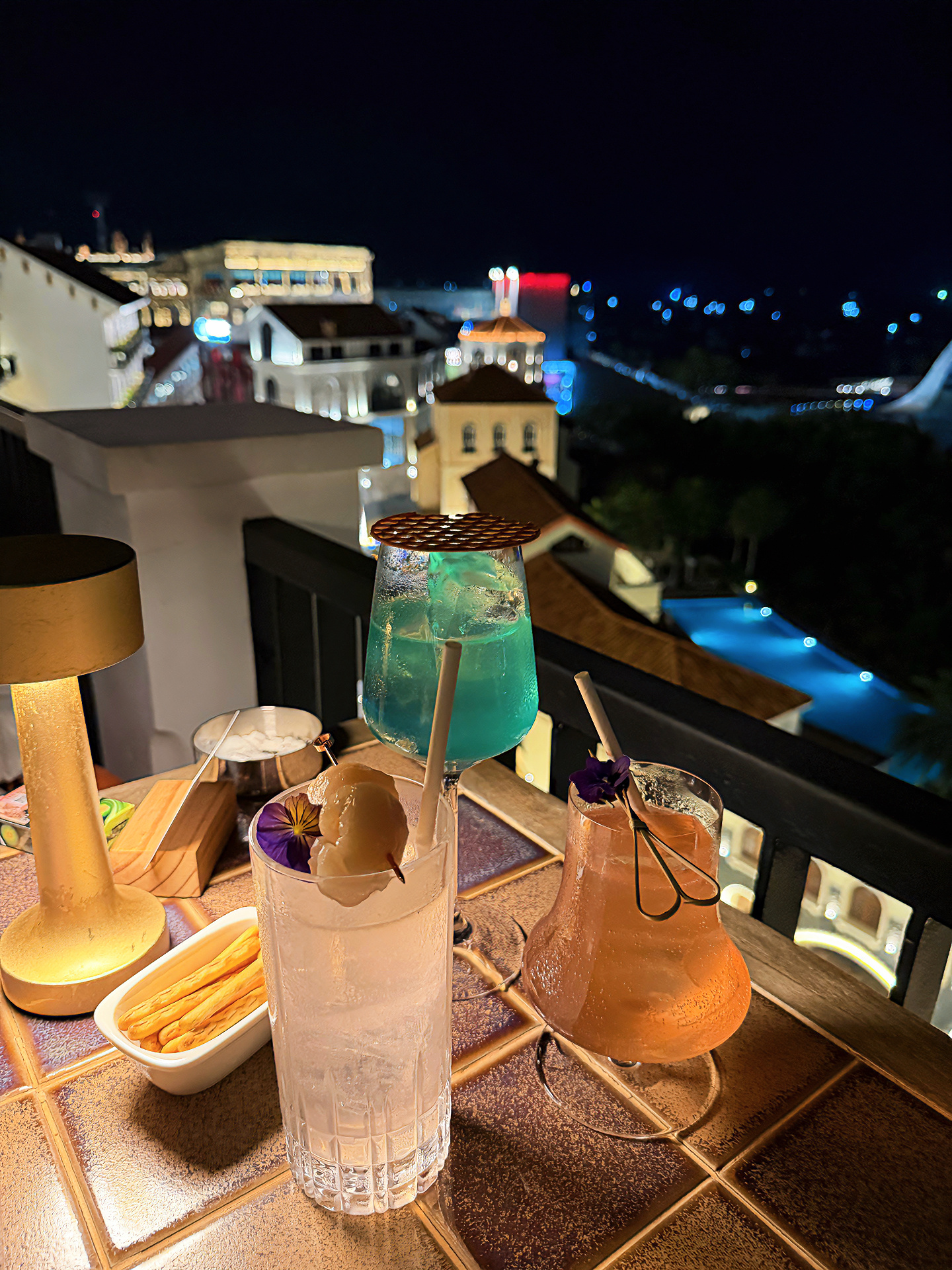 One More Light🎆 越南·富国岛