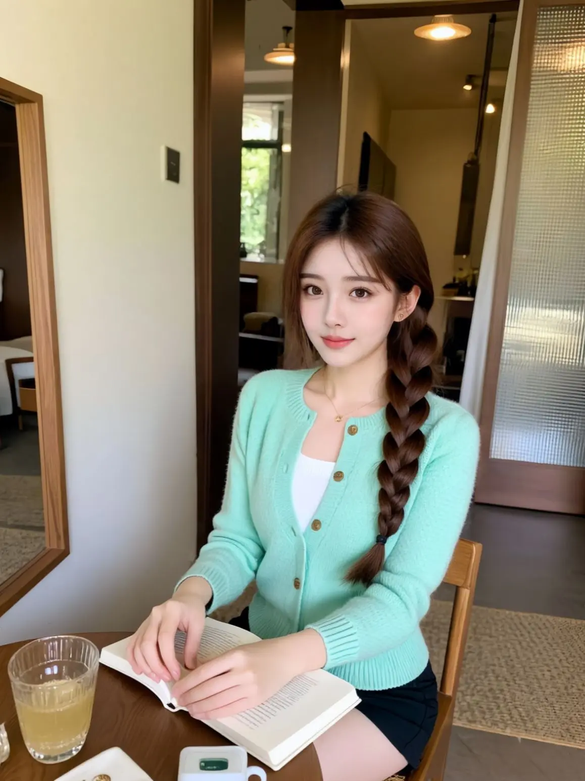 ❀ AI写真集 ❀。