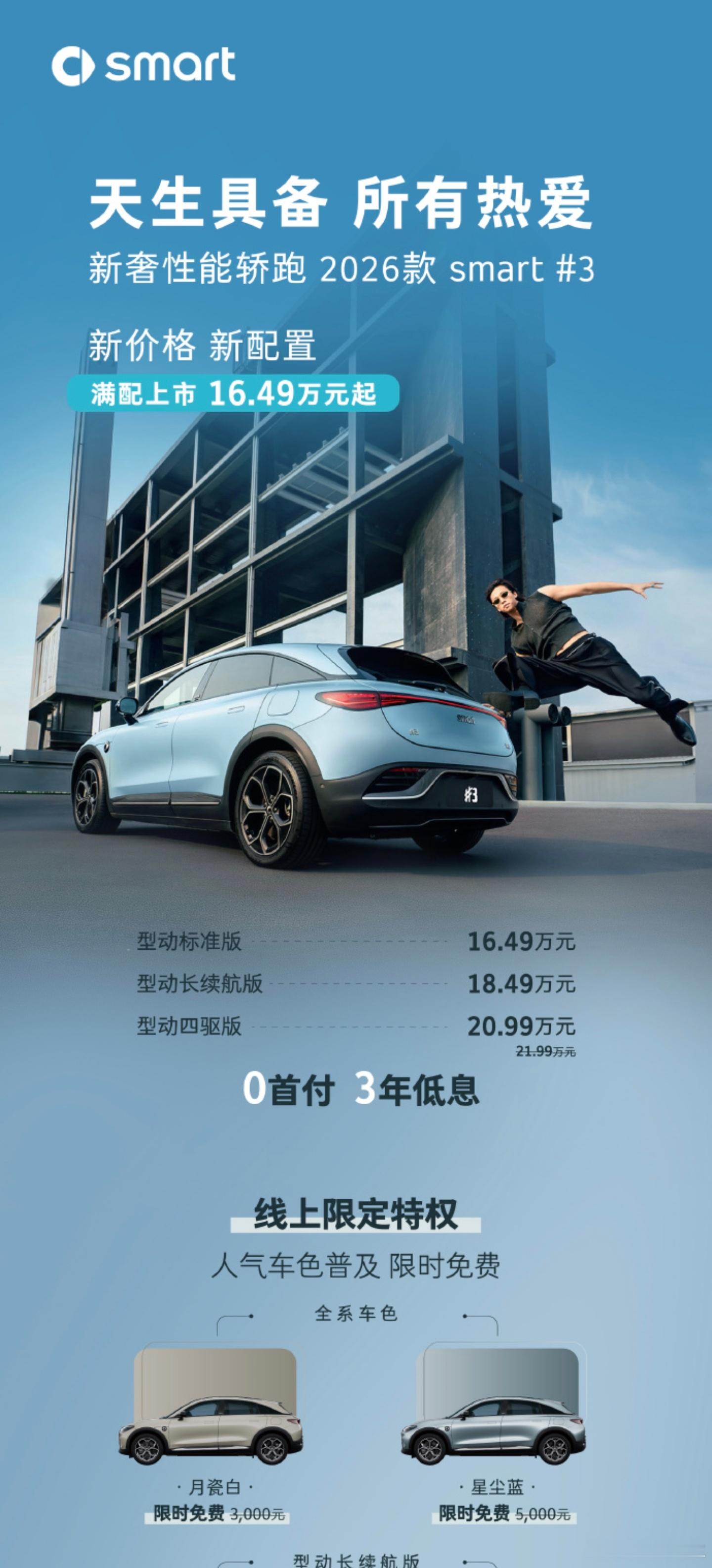 宇宙最好开代步车之一出新款了[good] ​​​