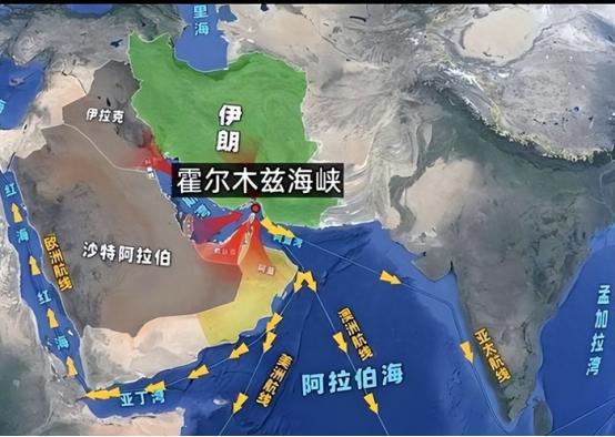 [太阳]伊朗12枚导弹齐射，阿联酋主动挑衅引火烧身，以军秘密参战助纣为虐，霍尔木
