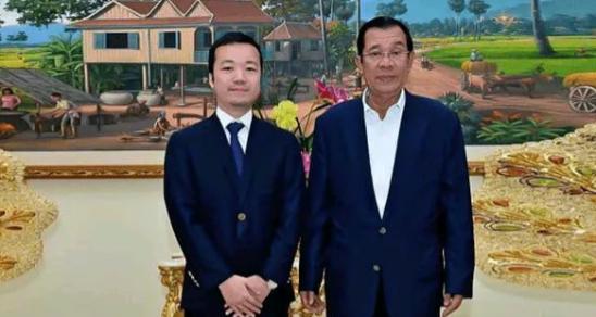 洪森又火了，这次不是因为佩通坦，而是因为他的座上宾——陈志！
 
美国对陈志提出